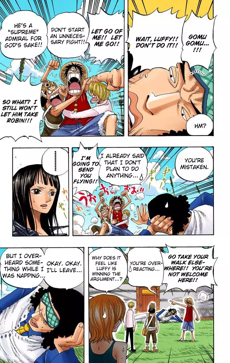 One Piece - Digital Colored Comics - 319 page 8-c42a41af