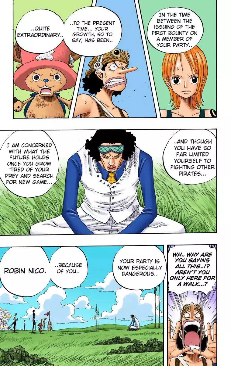 One Piece - Digital Colored Comics - 320 page 4-045a460e
