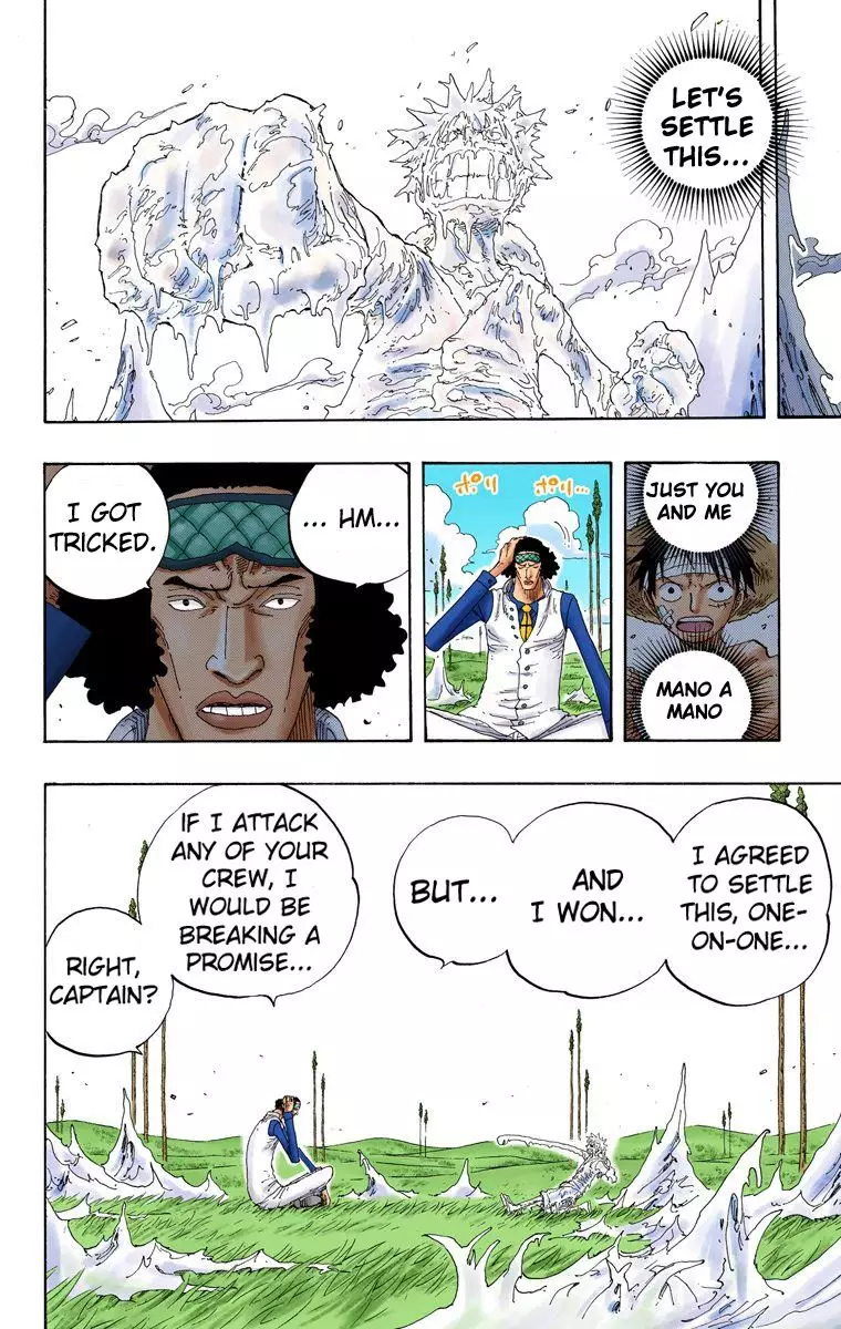 One Piece - Digital Colored Comics - 321 page 12-cec5f61b