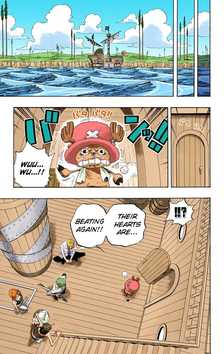 One Piece - Digital Colored Comics - 321 page 17-922593d3