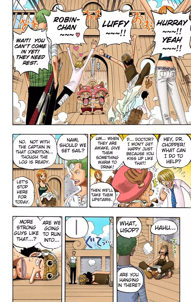 One Piece - Digital Colored Comics - 321 page 18-bbaf7cf6