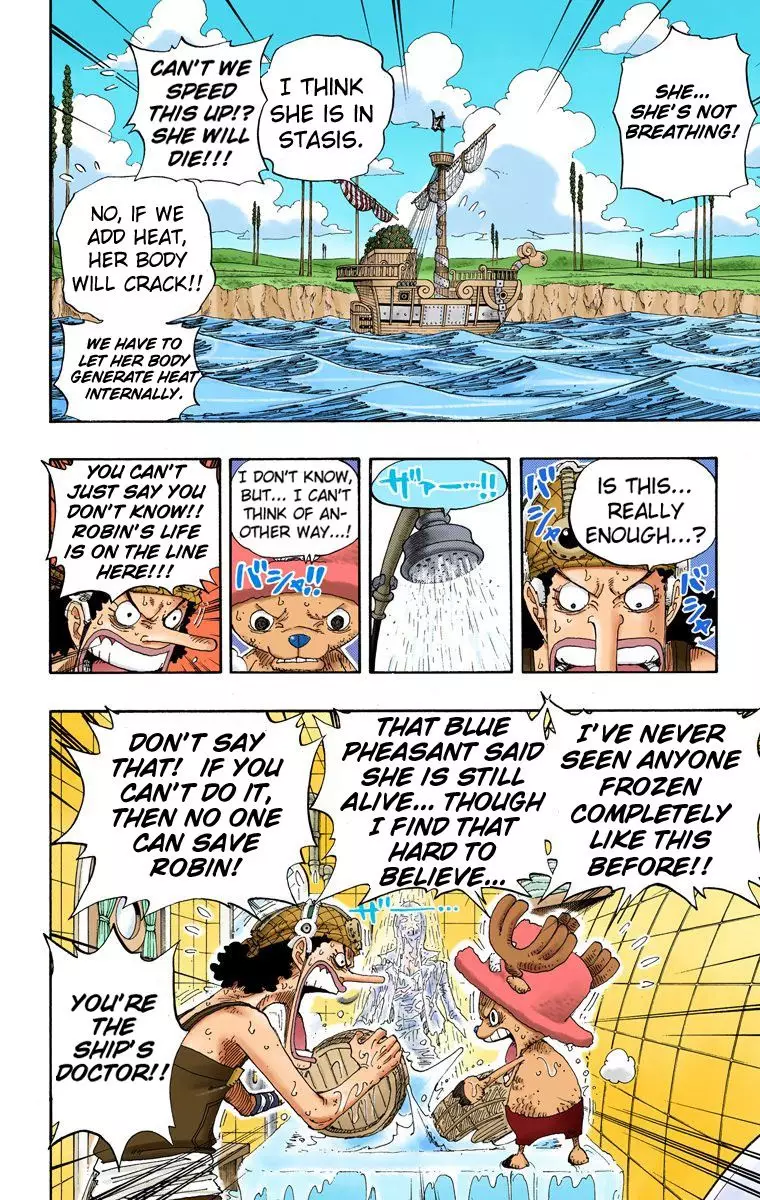 One Piece - Digital Colored Comics - 321 page 3-a54e03f6