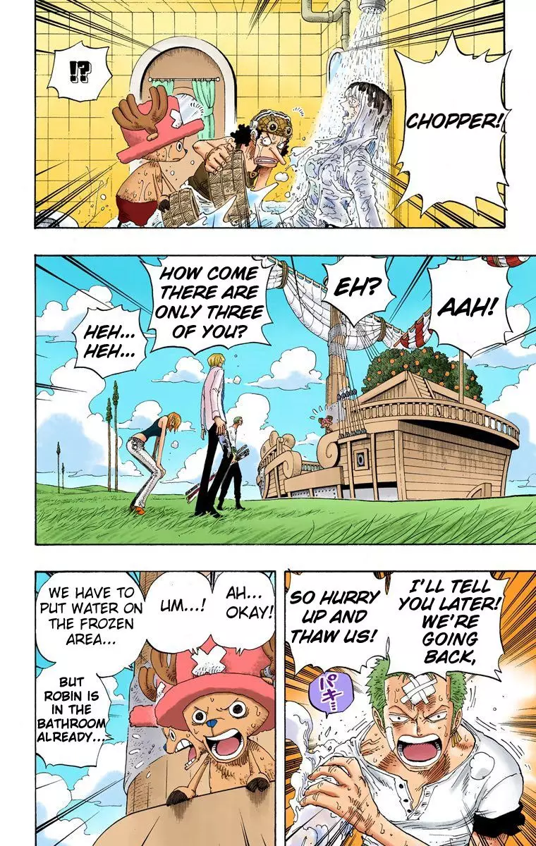 One Piece - Digital Colored Comics - 321 page 5-499854f9