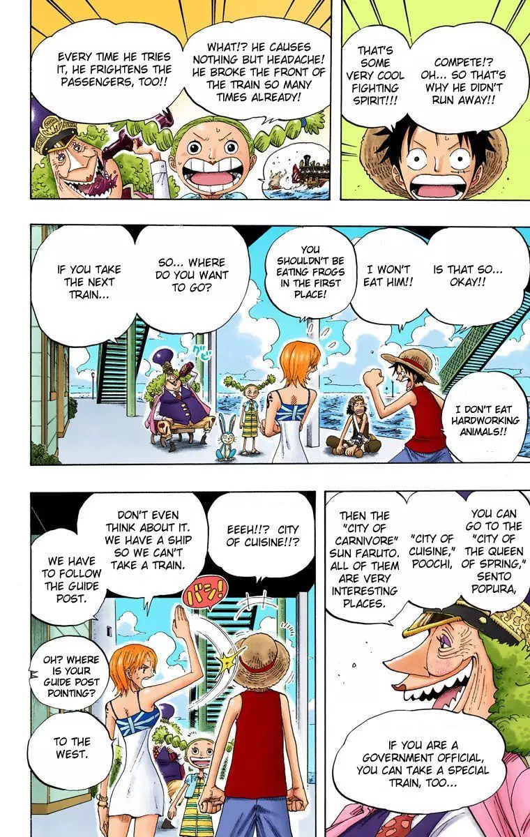 One Piece - Digital Colored Comics - 322 page 18-94fa955e
