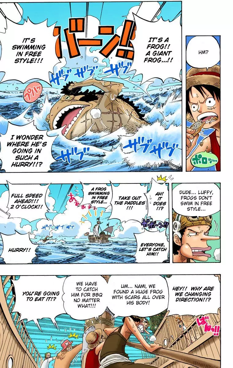 One Piece - Digital Colored Comics - 322 page 8-25b7a5bb
