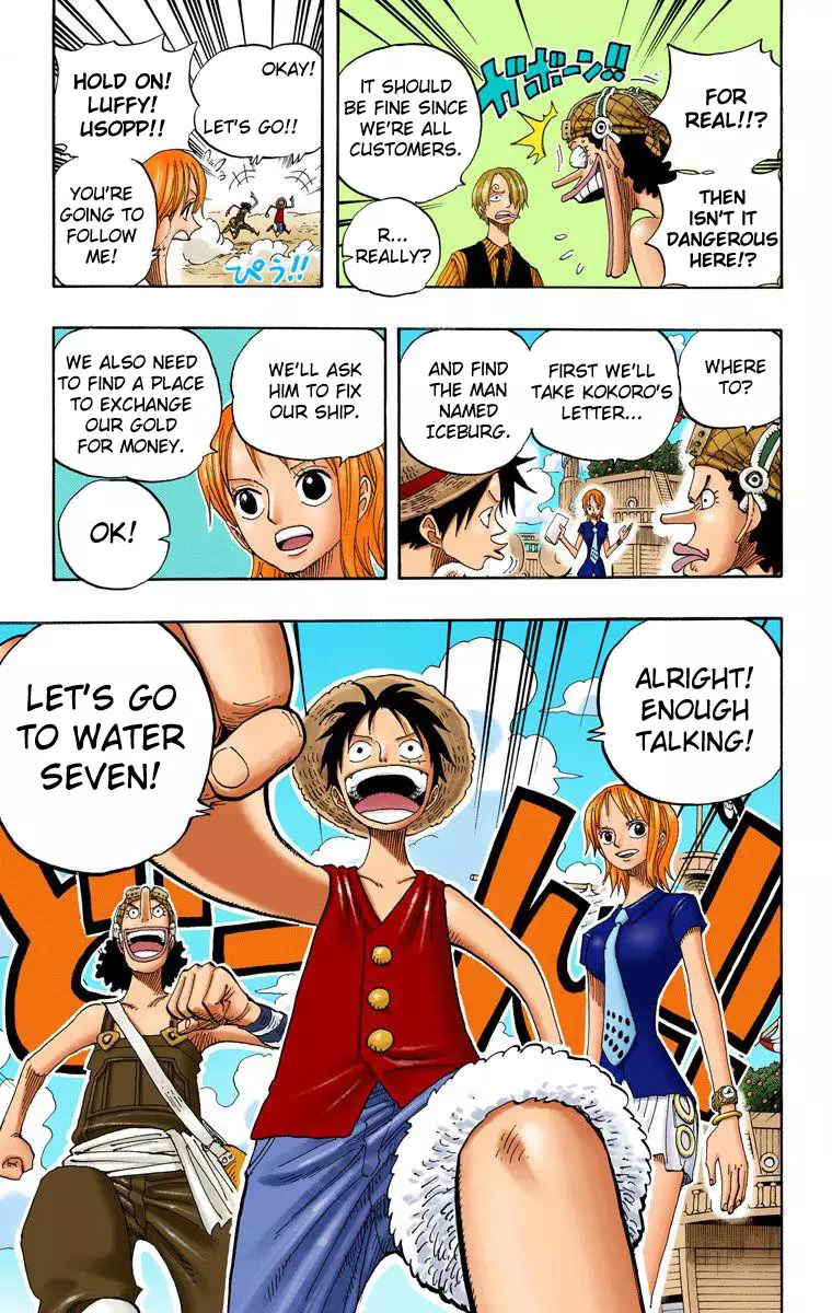 One Piece - Digital Colored Comics - 323 page 13-fe89cdfc