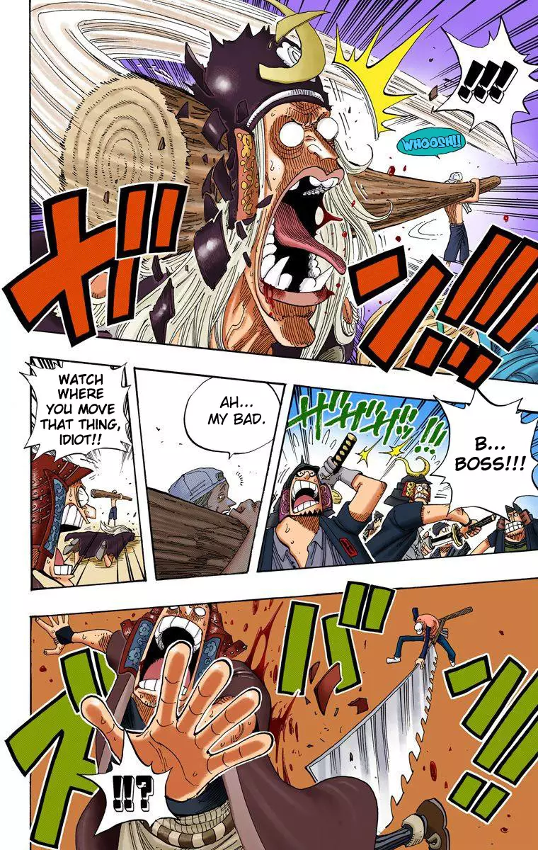 One Piece - Digital Colored Comics - 323 page 16-e7115972