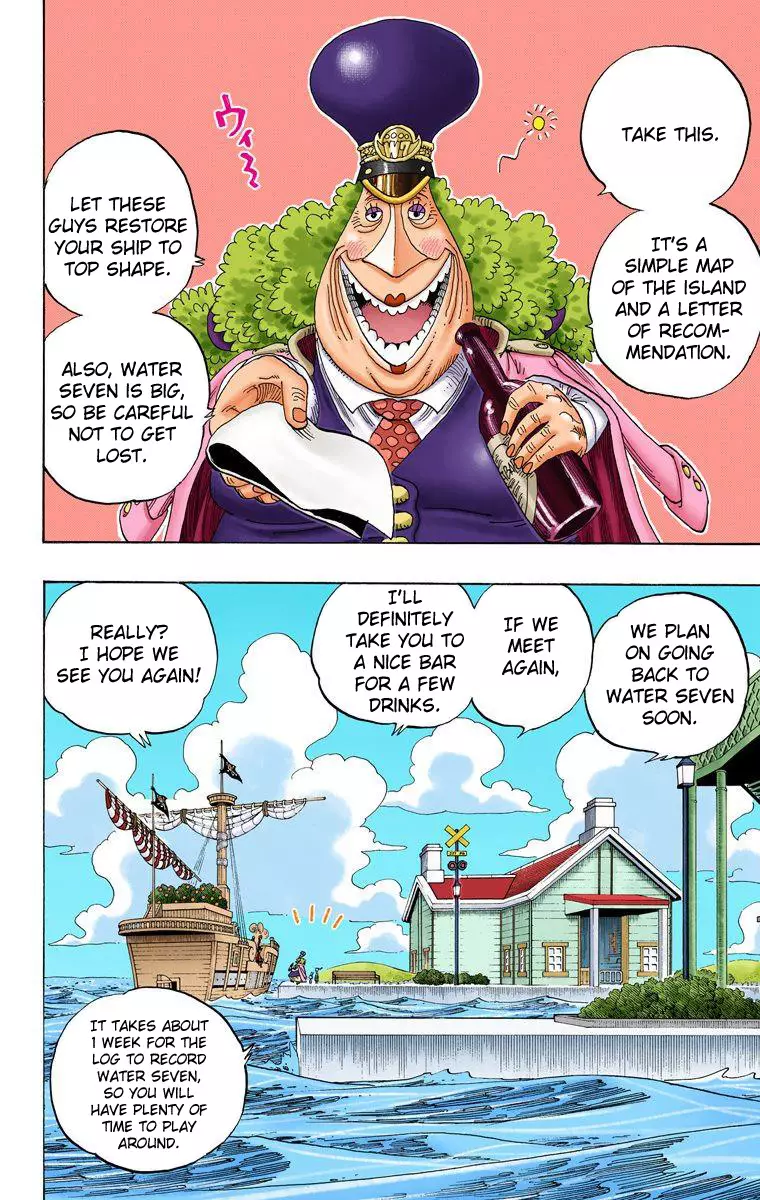 One Piece - Digital Colored Comics - 323 page 3-f1444468
