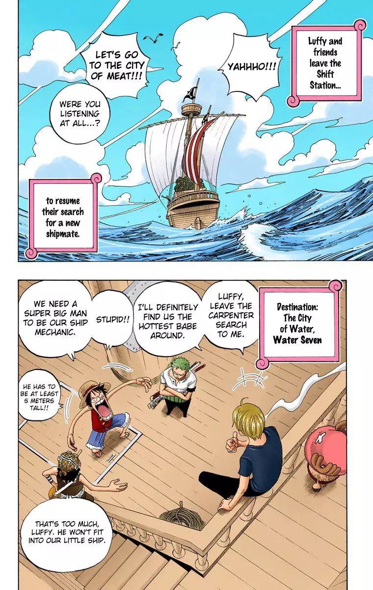 One Piece - Digital Colored Comics - 323 page 5-45f773f6