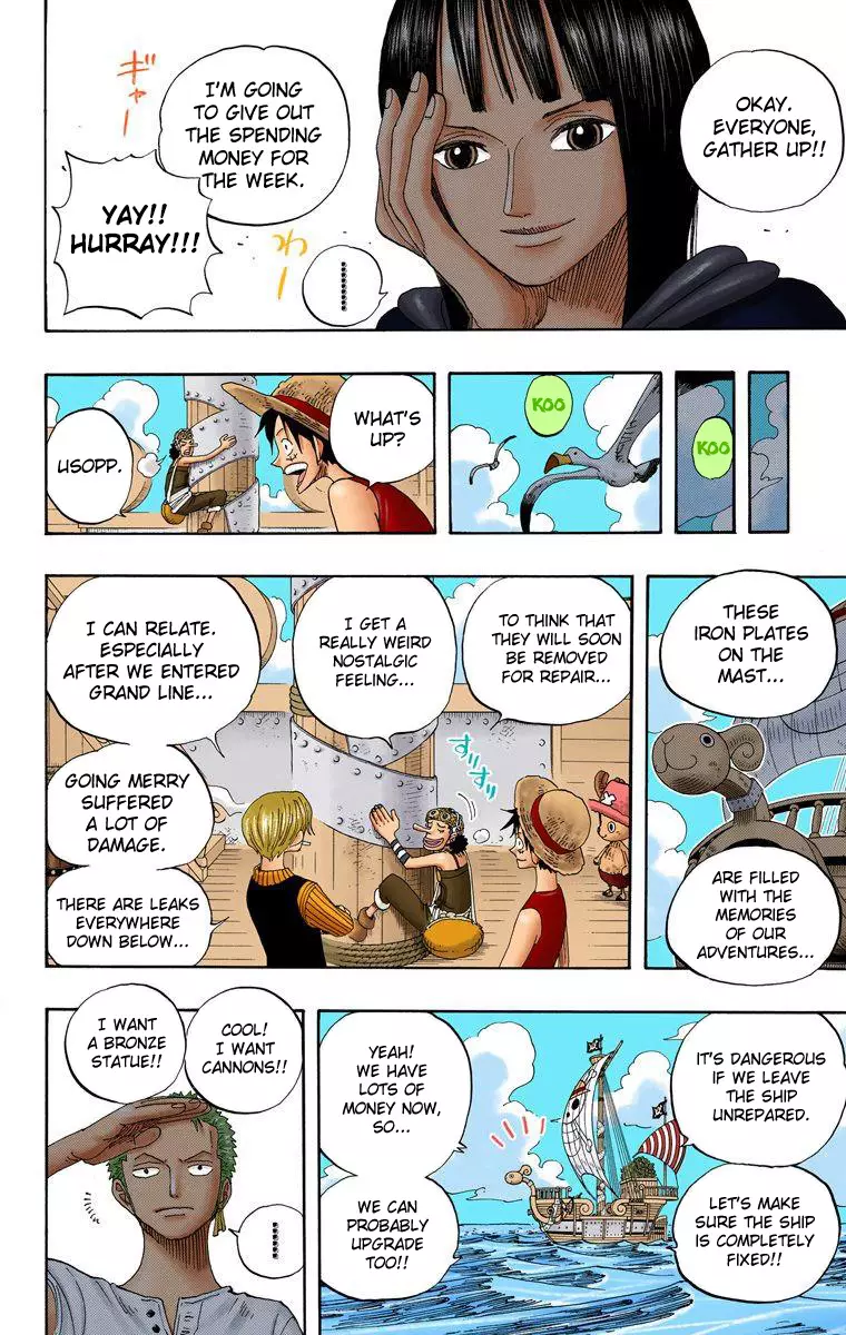 One Piece - Digital Colored Comics - 323 page 7-fde03ed6