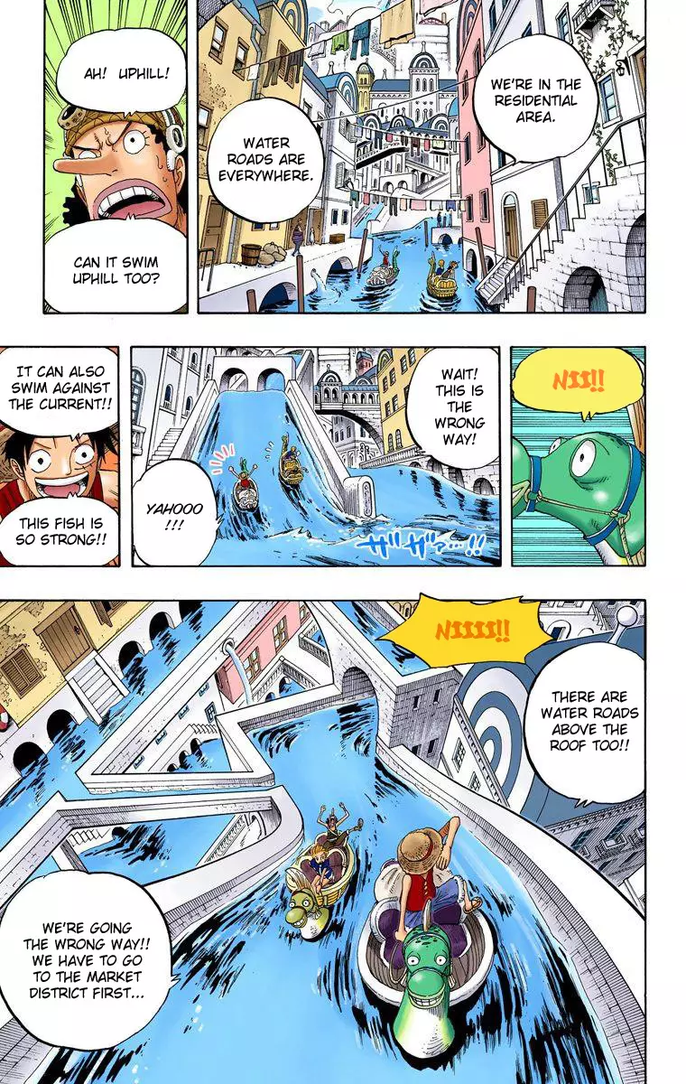 One Piece - Digital Colored Comics - 324 page 10-36848663