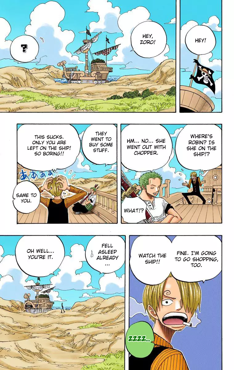 One Piece - Digital Colored Comics - 324 page 16-4f504a15