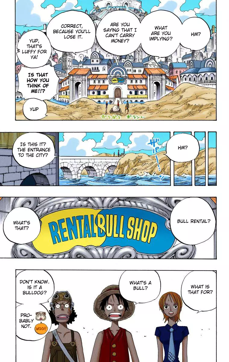 One Piece - Digital Colored Comics - 324 page 4-0b31b12d