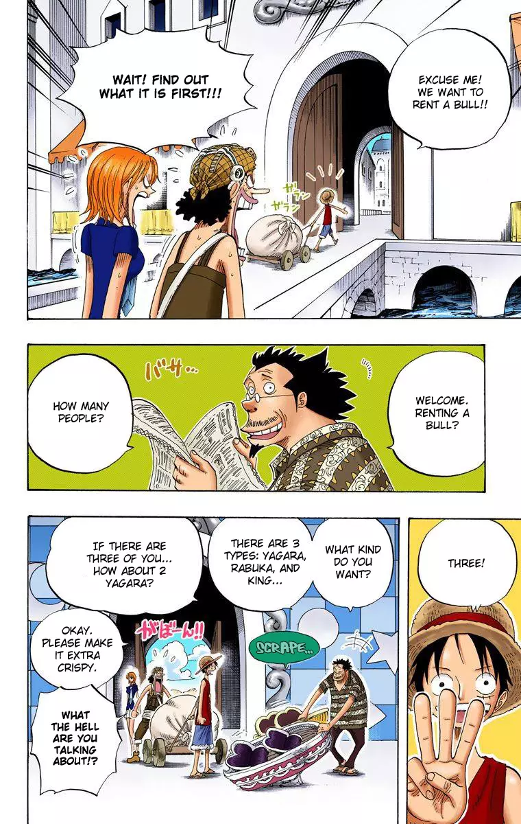 One Piece - Digital Colored Comics - 324 page 5-0bc32138