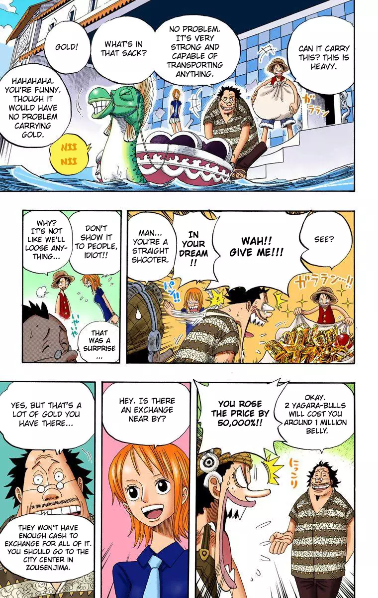 One Piece - Digital Colored Comics - 324 page 8-8546e57a