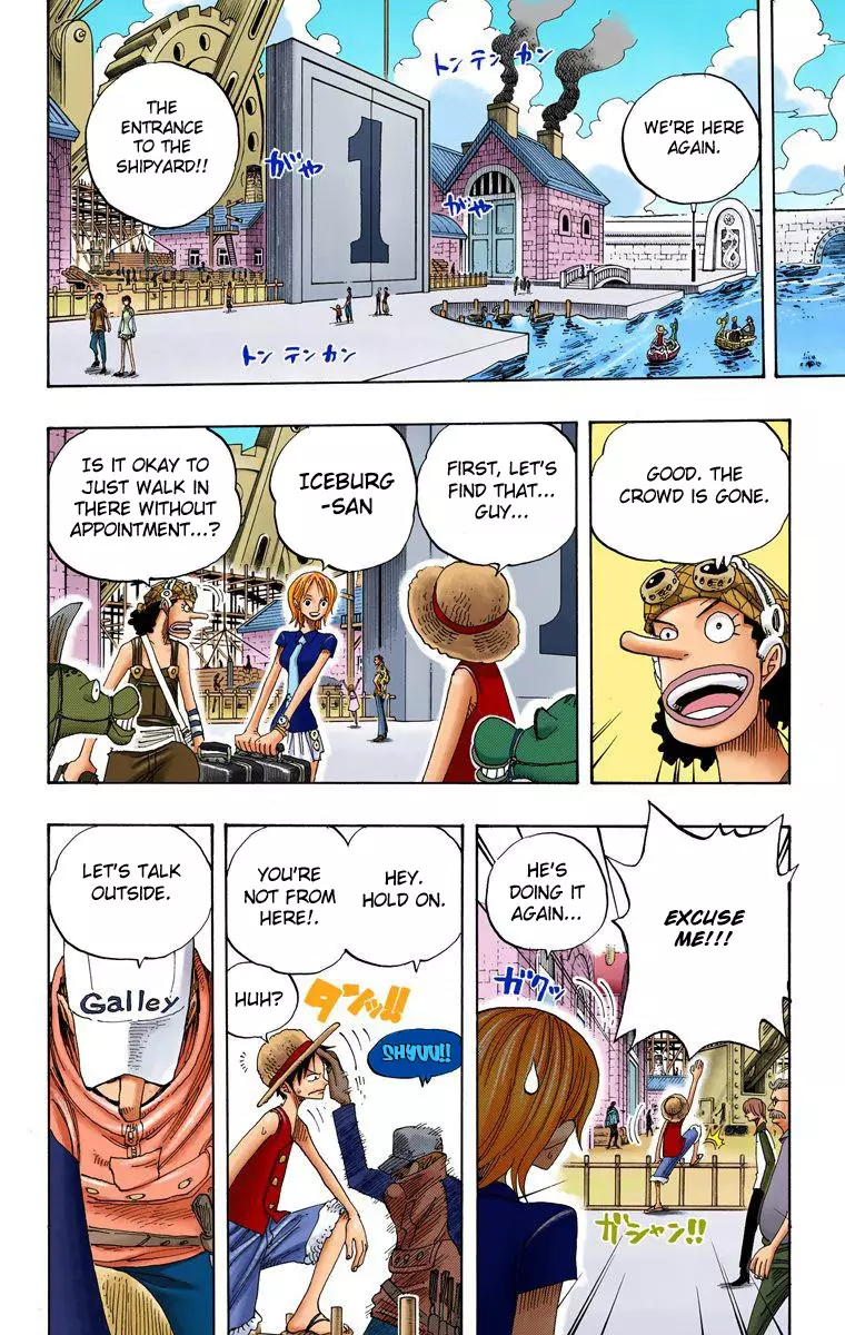 One Piece - Digital Colored Comics - 325 page 15-d05a9197