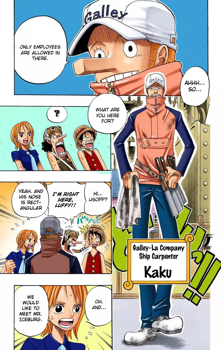 One Piece - Digital Colored Comics - 325 page 16-58c8ff26