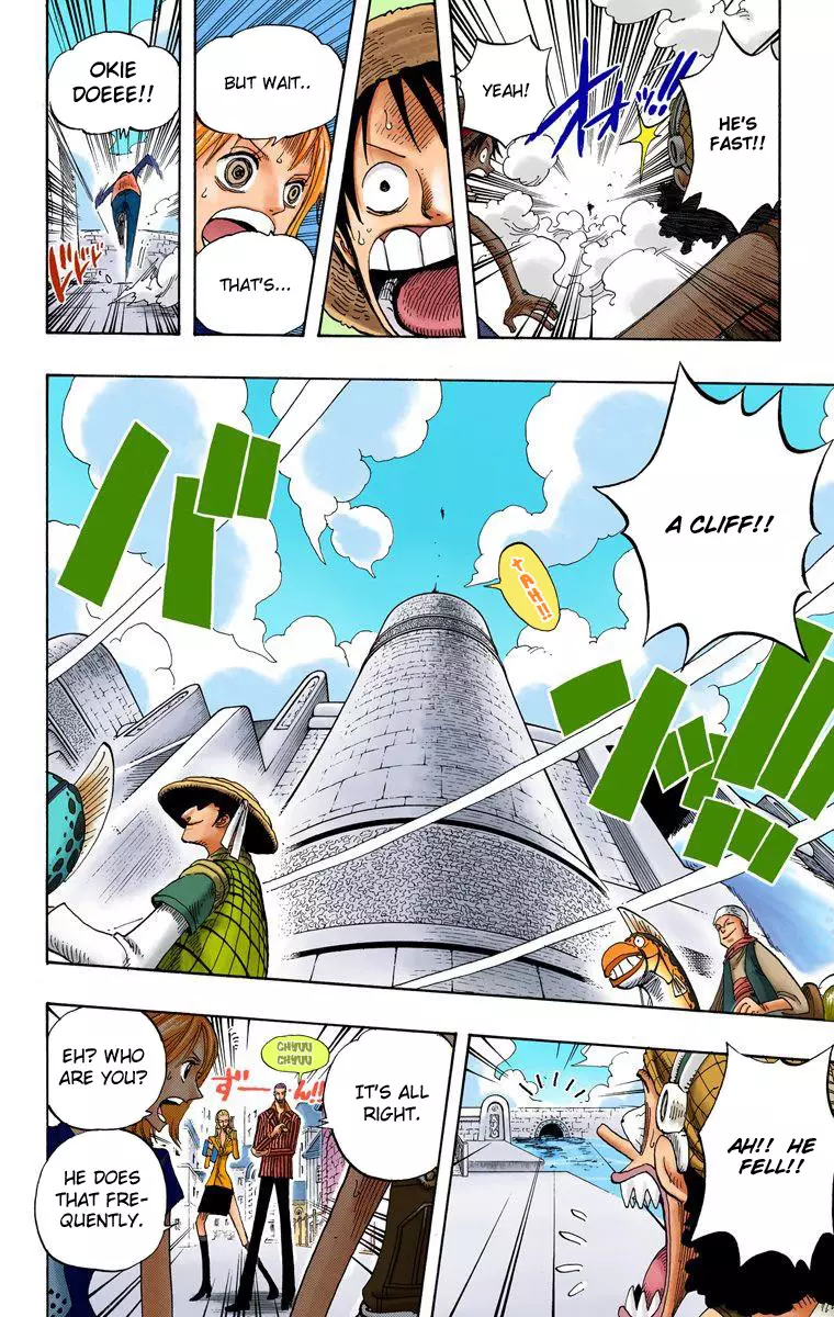 One Piece - Digital Colored Comics - 325 page 19-8977cc75