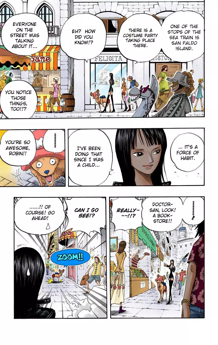One Piece - Digital Colored Comics - 325 page 8-19d9b1f3
