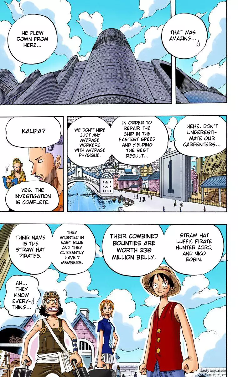 Read One Piece - Digital Colored Comics 326 - Oni Scan
