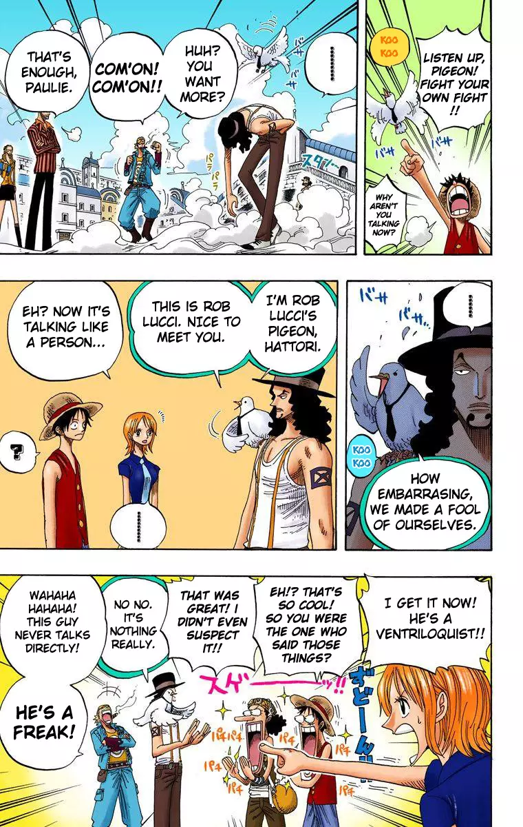 One Piece - Digital Colored Comics - 327 page 12-251d1adb