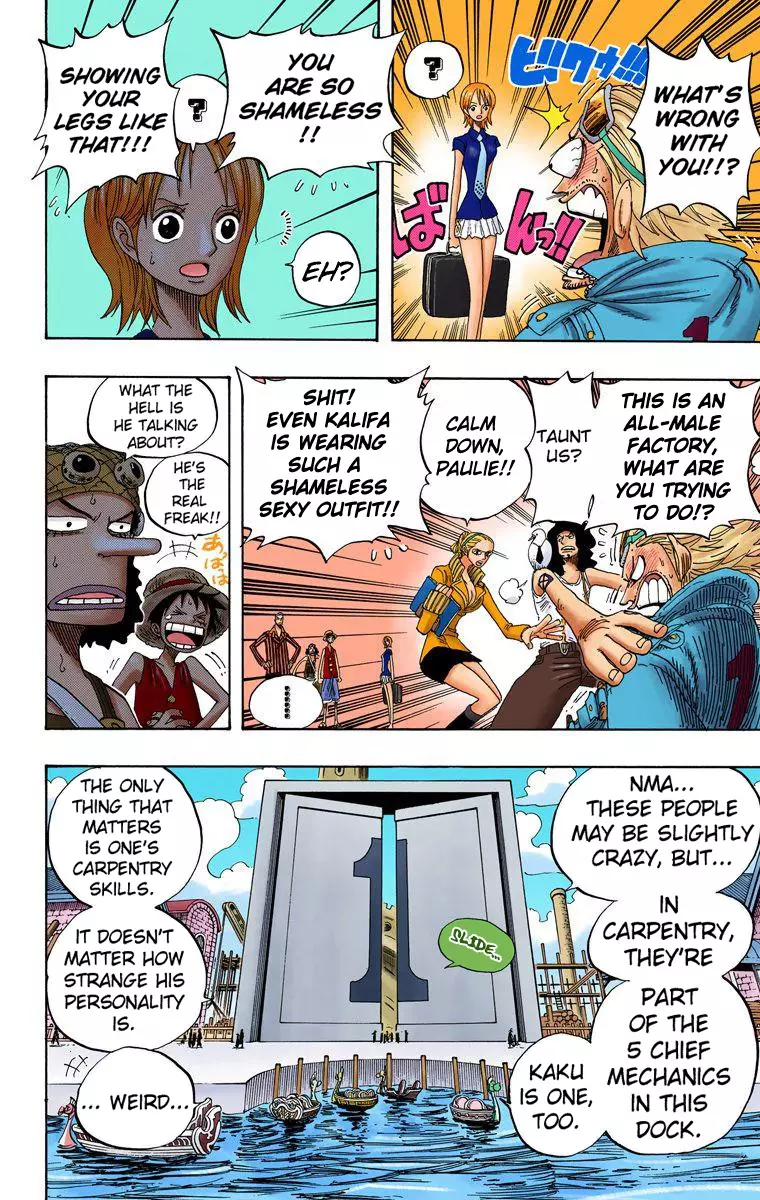One Piece - Digital Colored Comics - 327 page 13-2b9e1020