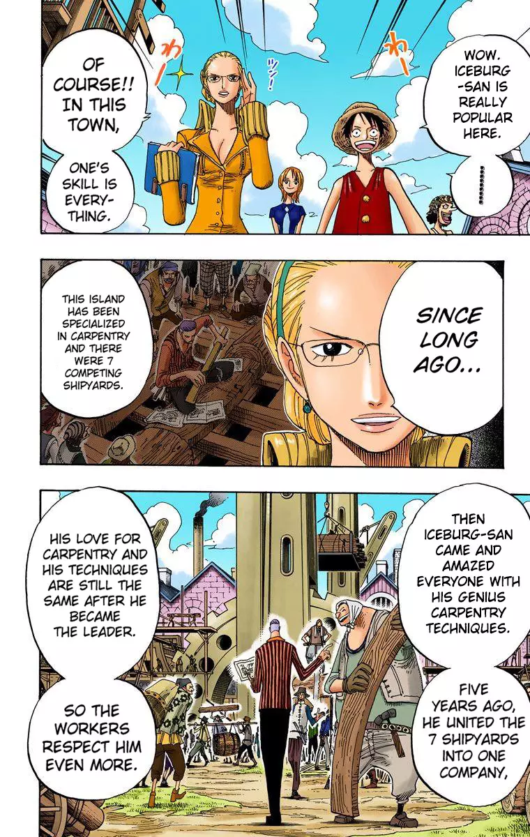 One Piece - Digital Colored Comics - 327 page 16-a1893000