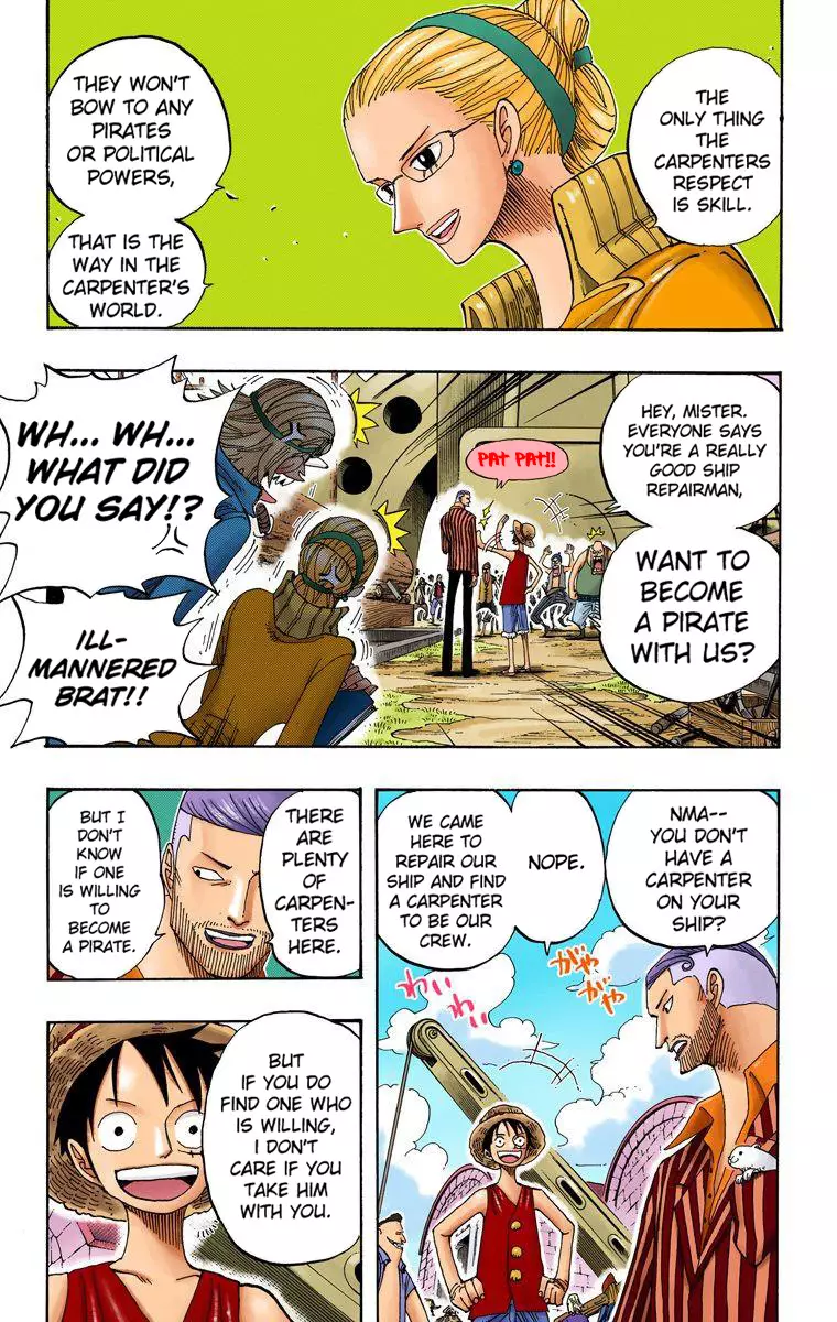 One Piece - Digital Colored Comics - 327 page 17-afc0f656
