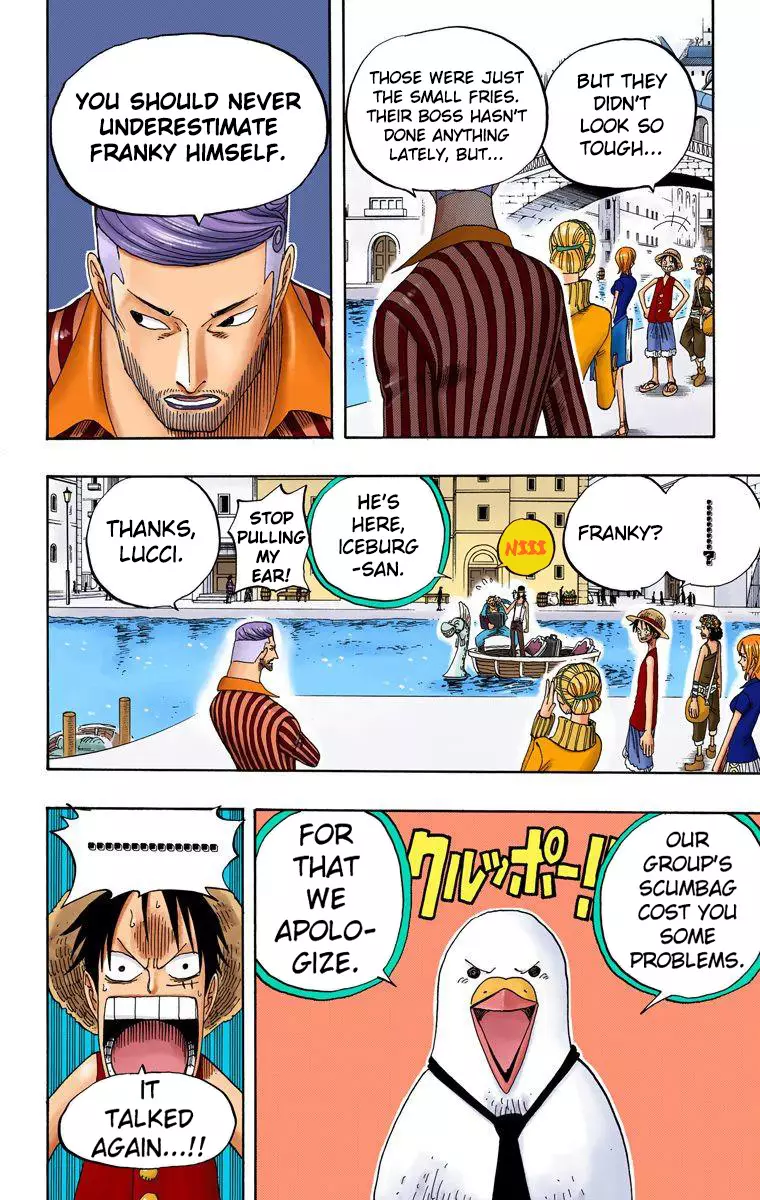 One Piece - Digital Colored Comics - 327 page 7-73e36b86