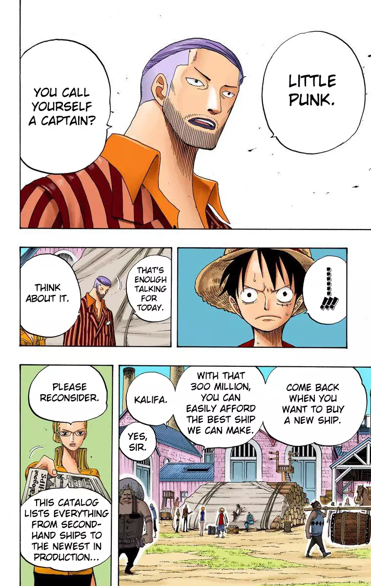One Piece - Digital Colored Comics - 328 page 12-6ef1f6f5