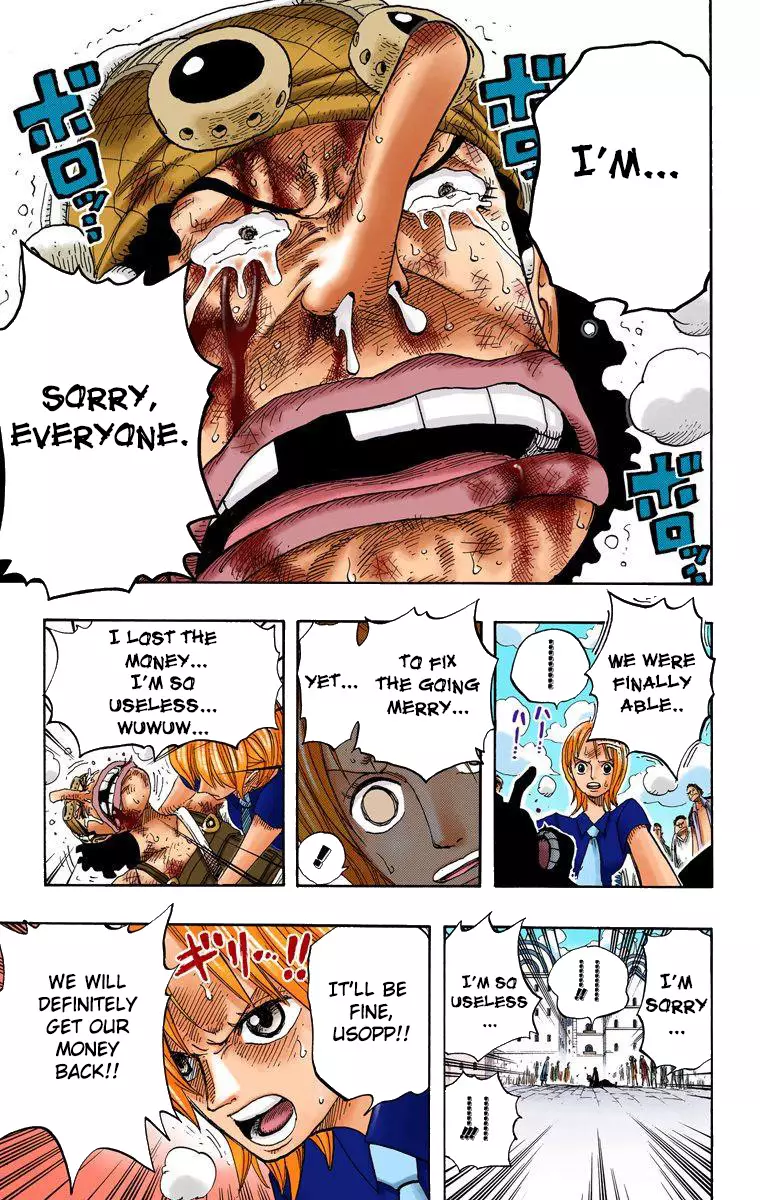 One Piece - Digital Colored Comics - 328 page 21-3a88ccc5