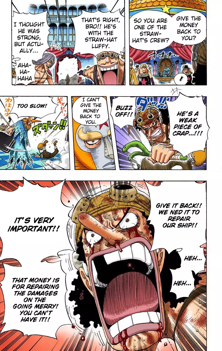 One Piece - Digital Colored Comics - 329 page 12-2f1b00d4