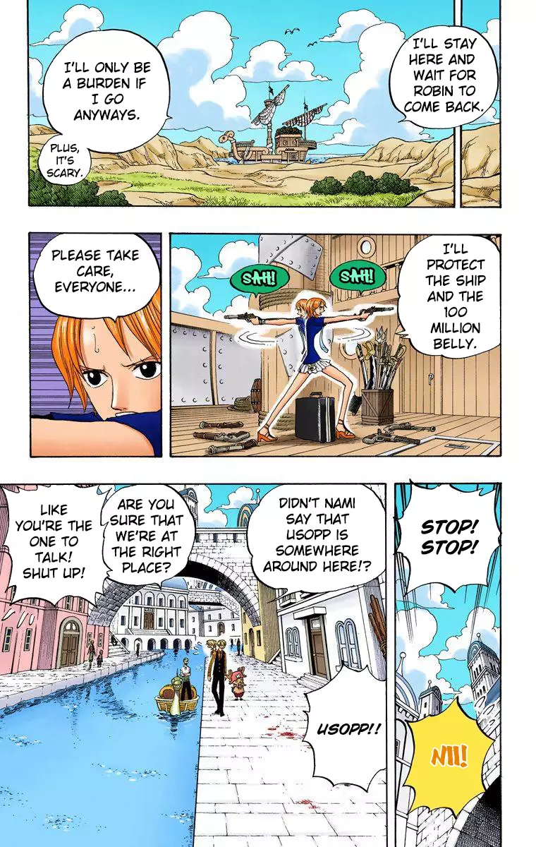 One Piece - Digital Colored Comics - 329 page 16-a1f63693