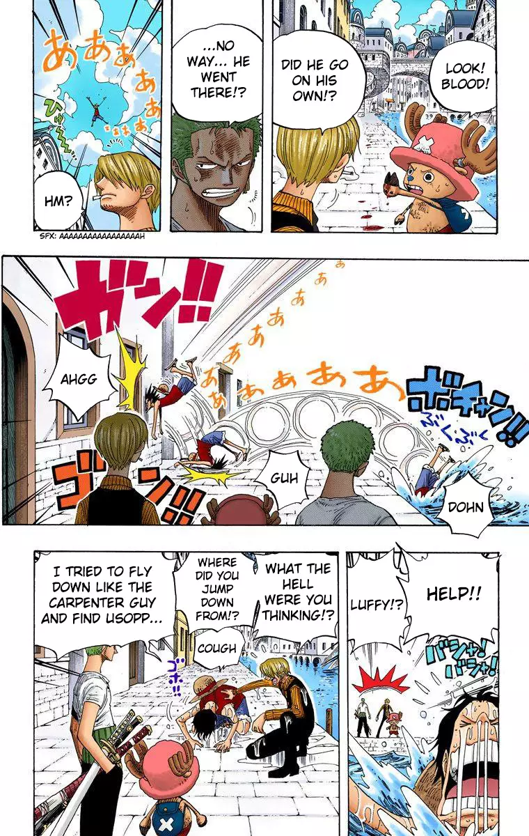 One Piece - Digital Colored Comics - 329 page 17-bad1b953