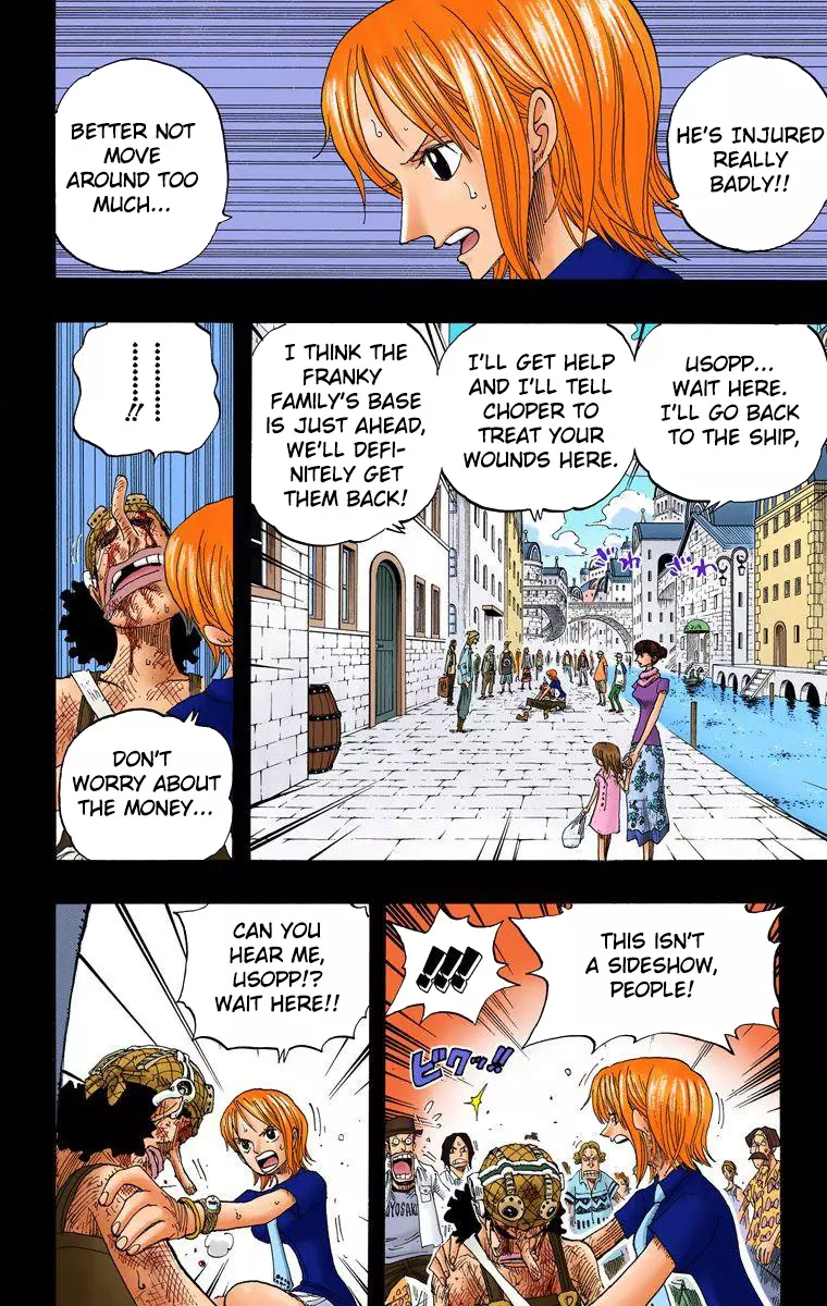 One Piece - Digital Colored Comics - 329 page 3-ffdaf13a