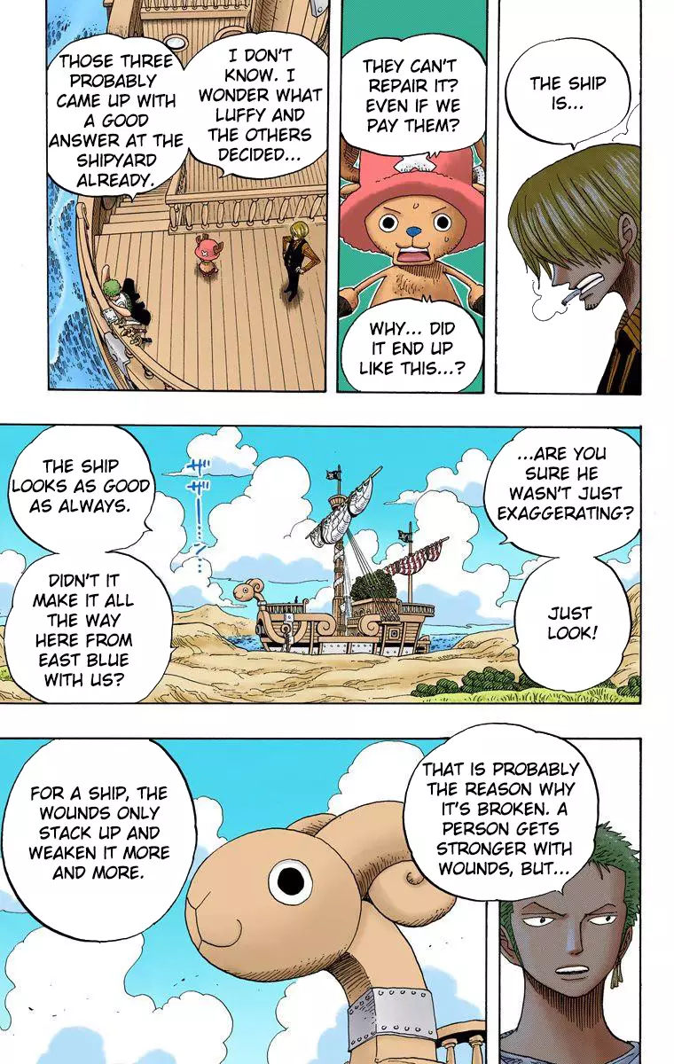 One Piece - Digital Colored Comics - 329 page 6-e5771edd