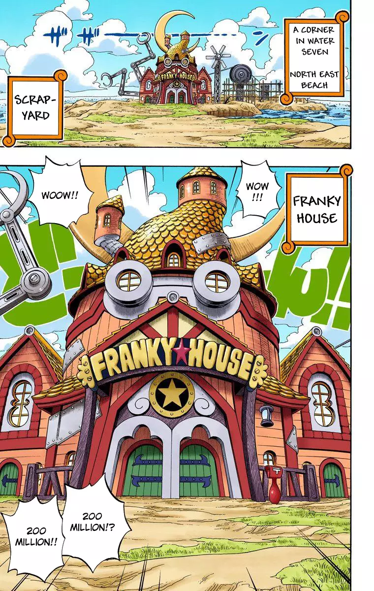 One Piece - Digital Colored Comics - 329 page 8-8234d6f8