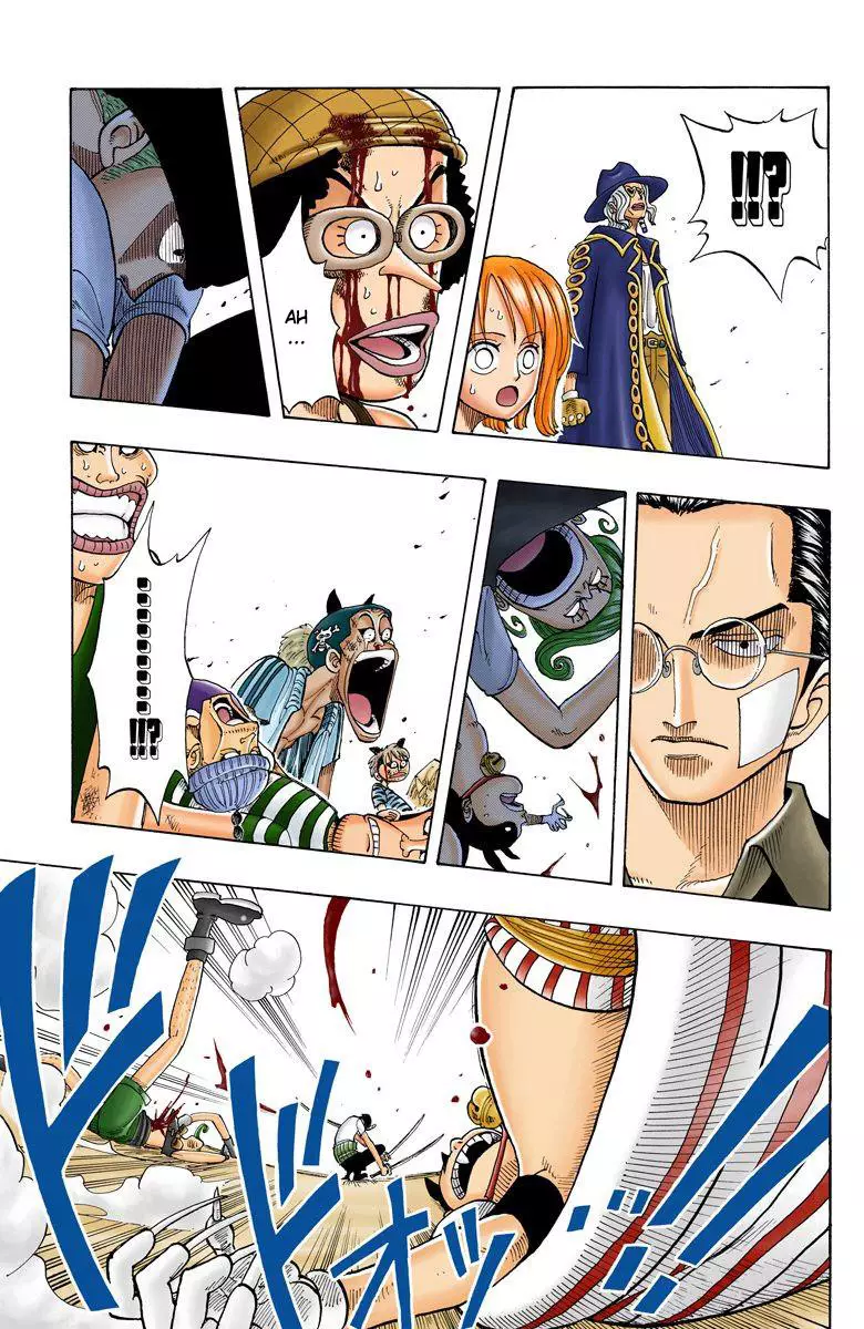 One Piece - Digital Colored Comics - 33 page 16-76933691