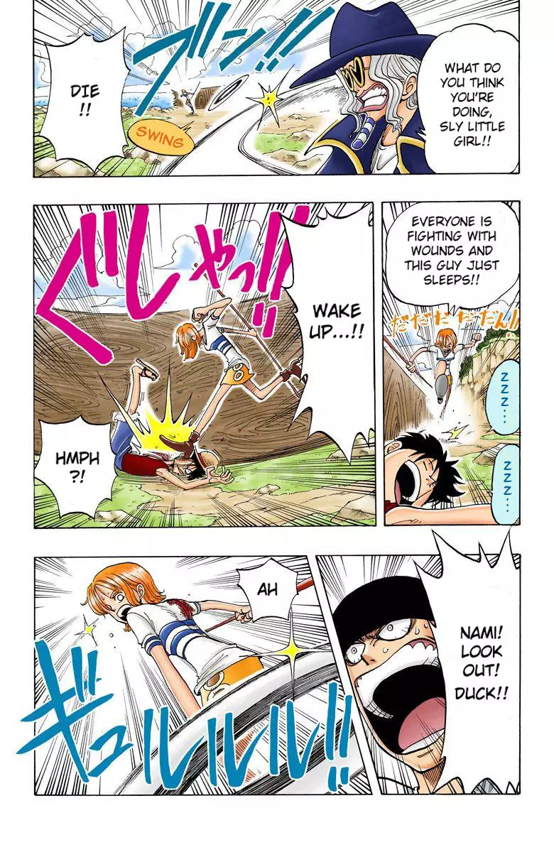 One Piece - Digital Colored Comics - 33 page 20-405db826