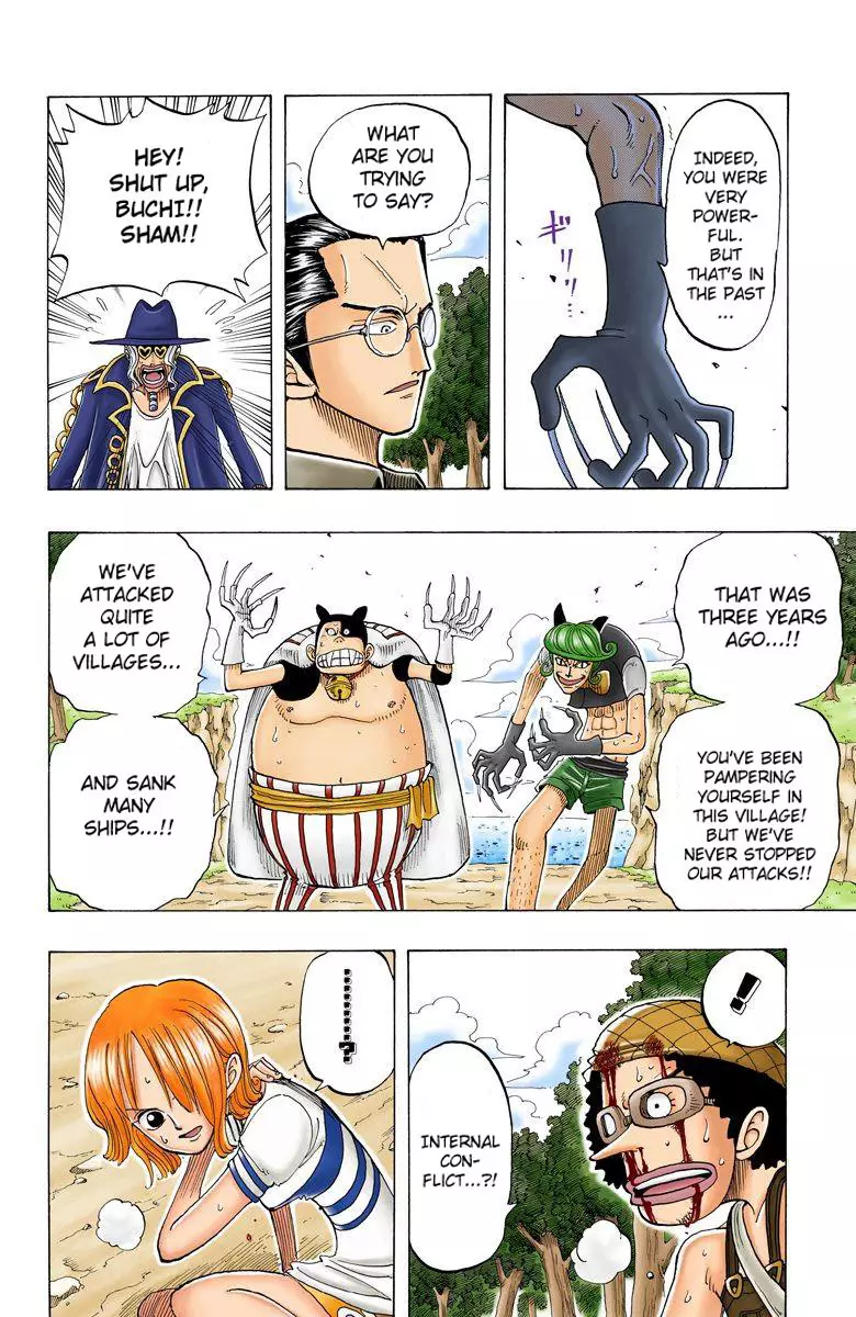 One Piece - Digital Colored Comics - 33 page 5-85ded988