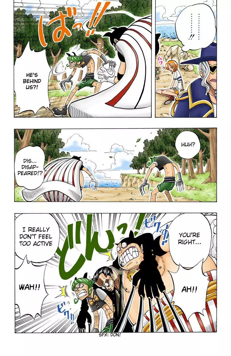 One Piece - Digital Colored Comics - 33 page 8-488c28fc