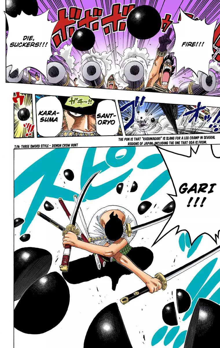One Piece - Digital Colored Comics - 330 page 10-99949779