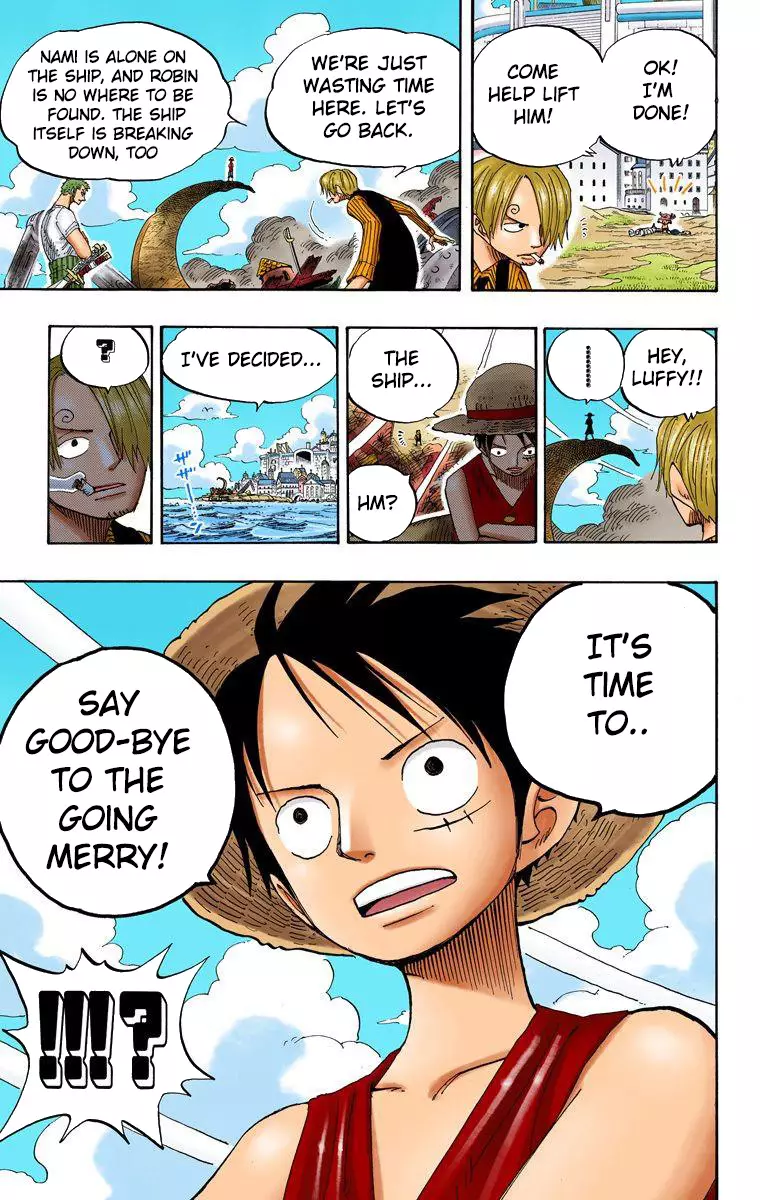 One Piece - Digital Colored Comics - 330 page 18-a3b2a01f
