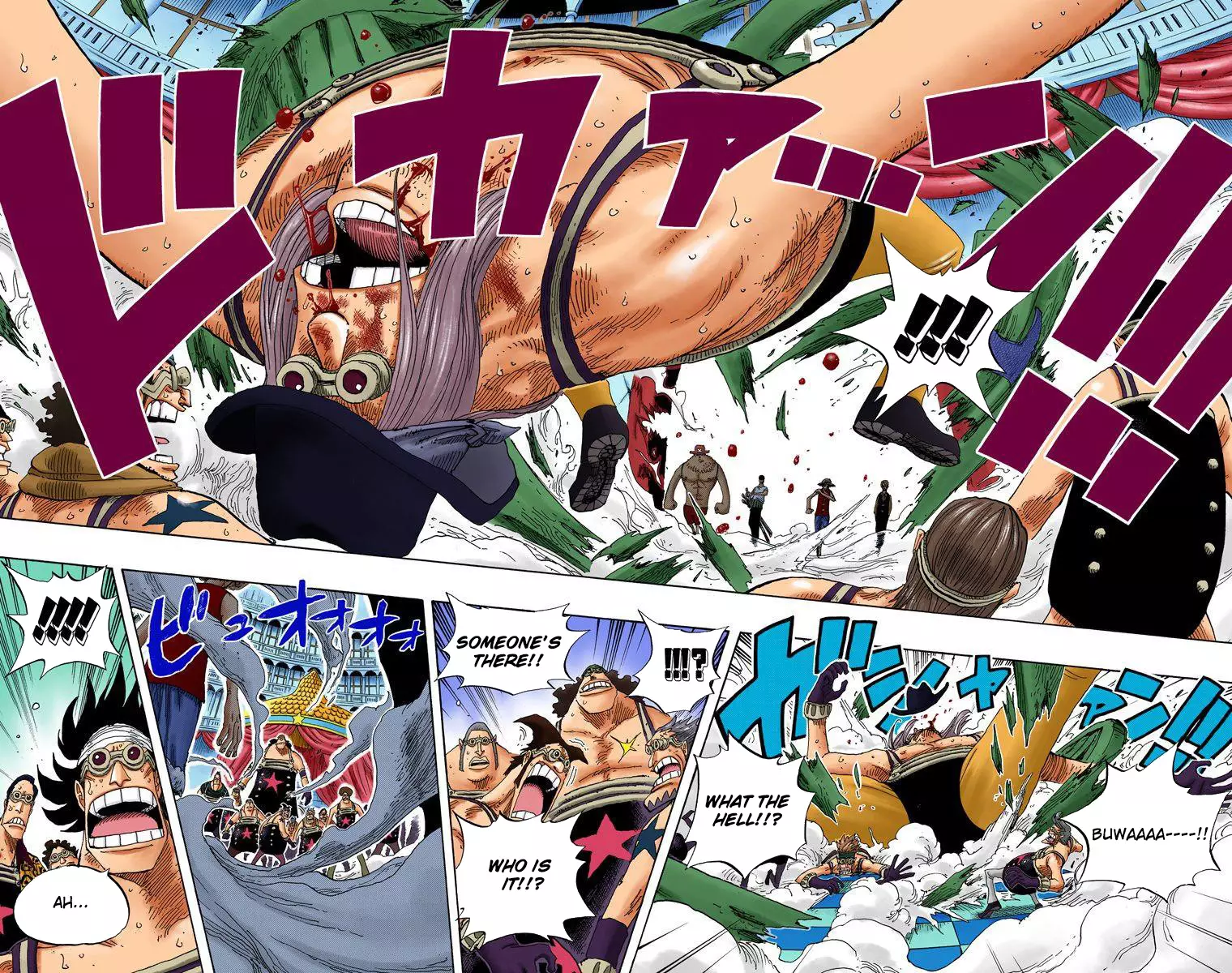 One Piece - Digital Colored Comics - 330 page 5-9c0be11b