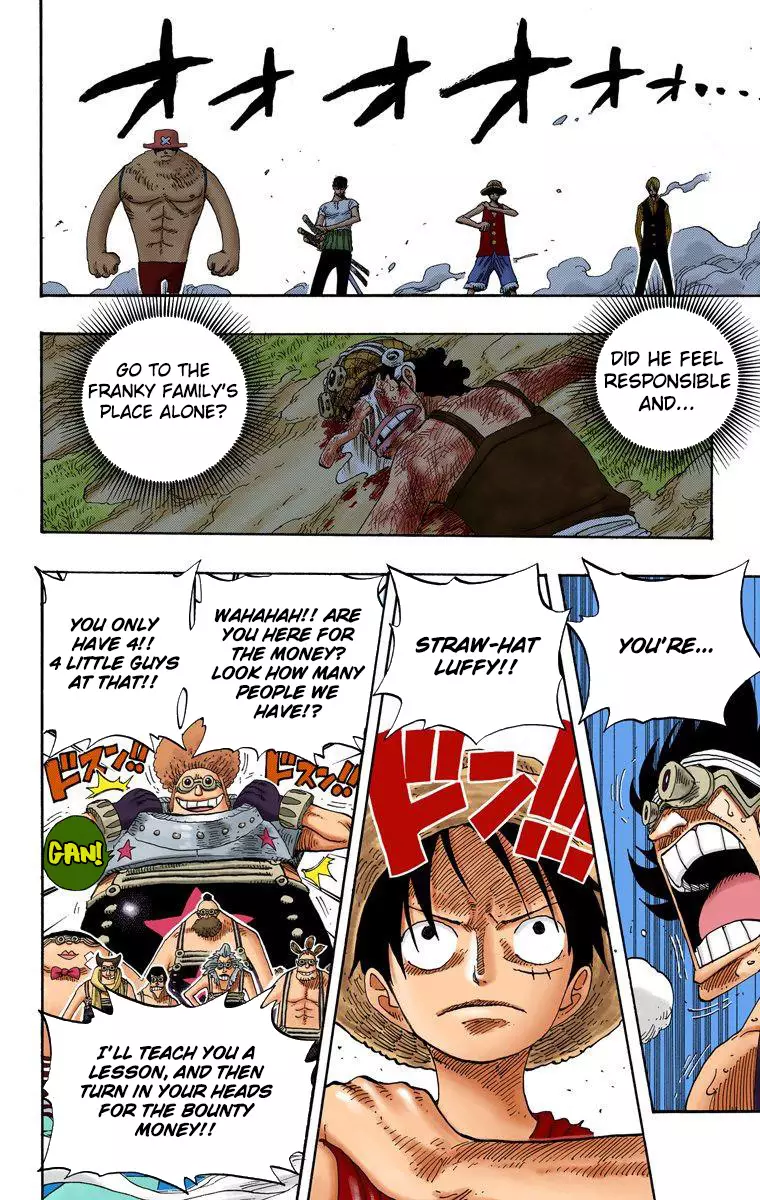One Piece - Digital Colored Comics - 330 page 6-34cd9900
