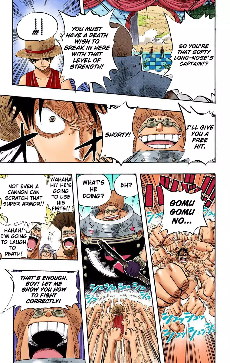 One Piece - Digital Colored Comics - 330 page 7-4d63431f