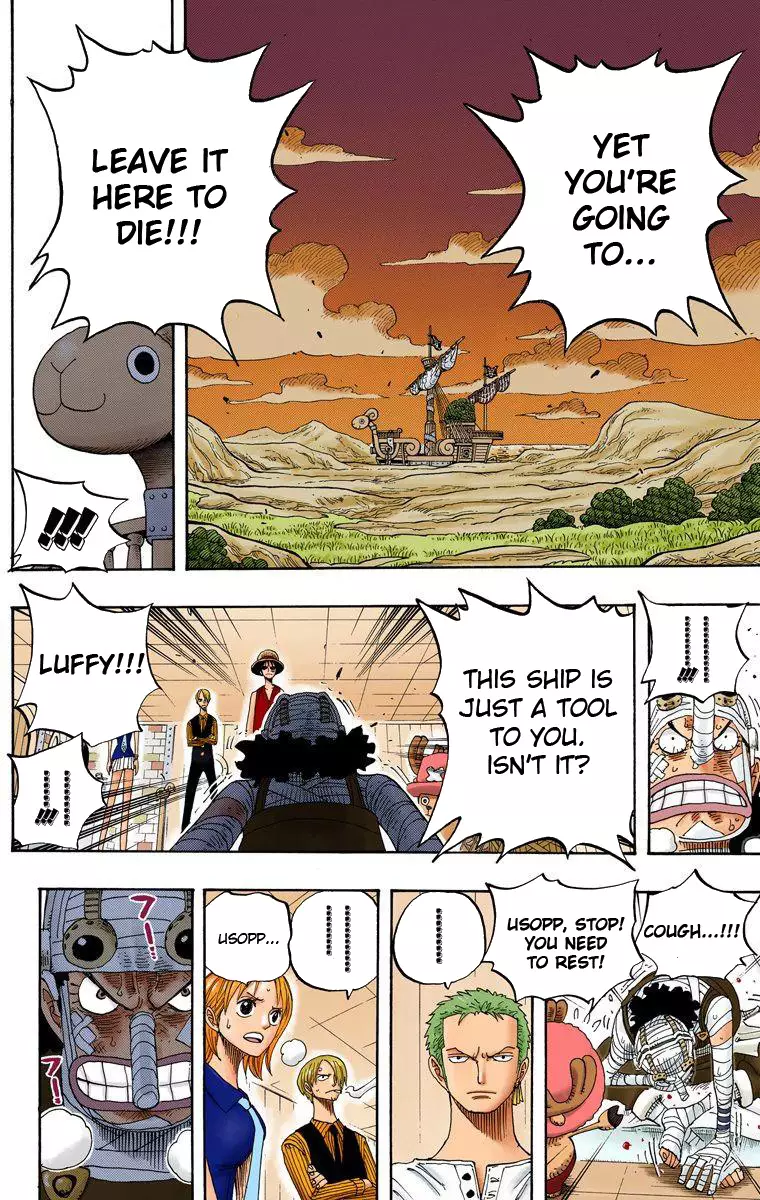 One Piece - Digital Colored Comics - 331 page 11-42c332bb