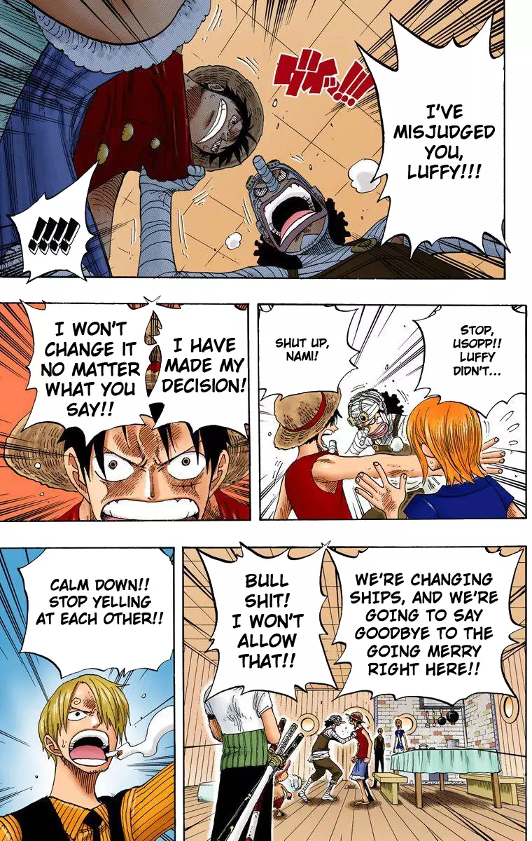 One Piece - Digital Colored Comics - 331 page 14-f3a36391