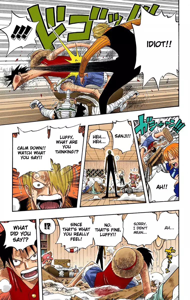 One Piece - Digital Colored Comics - 331 page 16-aec2db45