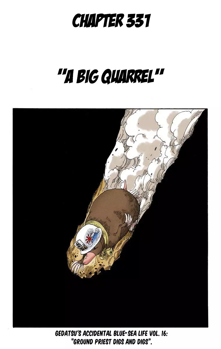 One Piece - Digital Colored Comics - 331 page 2-6a0139e3